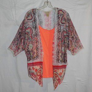 Women's  Cover-Up Style Top